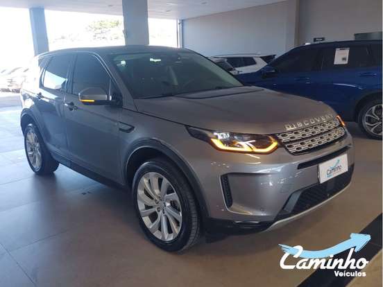 LAND ROVER-DISCOVERY SPORT-2.0 D200 TURBO DIESEL SE AUTOMÁTICO LAND ROVER-DISCOVERY SPORT-2022