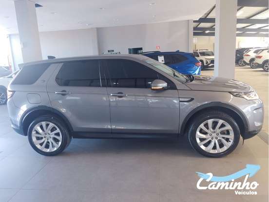 LAND ROVER-DISCOVERY SPORT-2.0 D200 TURBO DIESEL SE AUTOMÁTICO LAND ROVER-DISCOVERY SPORT-2022