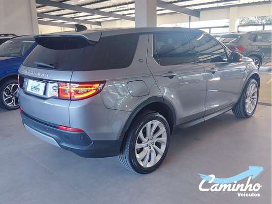 LAND ROVER-DISCOVERY SPORT-2.0 D200 TURBO DIESEL SE AUTOMÁTICO LAND ROVER-DISCOVERY SPORT-2022