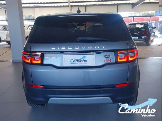 LAND ROVER-DISCOVERY SPORT-2.0 D200 TURBO DIESEL SE AUTOMÁTICO LAND ROVER-DISCOVERY SPORT-2022