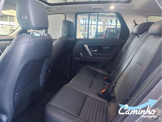 LAND ROVER-DISCOVERY SPORT-2.0 D200 TURBO DIESEL SE AUTOMÁTICO LAND ROVER-DISCOVERY SPORT-2022