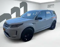 LAND ROVER DISCOVERY SPORT 2.0 P250 TURBO FLEX R-DYNAMIC SE AUTOMÁTICO LAND ROVER DISCOVERY SPORT 2.0 P250 TURBO FLEX R-DYNAMIC SE AUTOMÁTICO