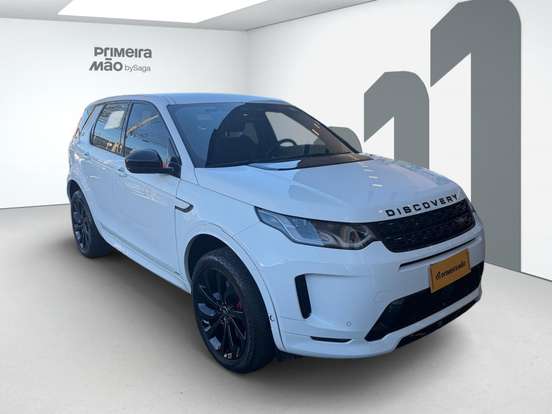 LAND ROVER-DISCOVERY SPORT-2.0 P250 TURBO FLEX R-DYNAMIC SE AUTOMÁTICO LAND ROVER-DISCOVERY SPORT-2021