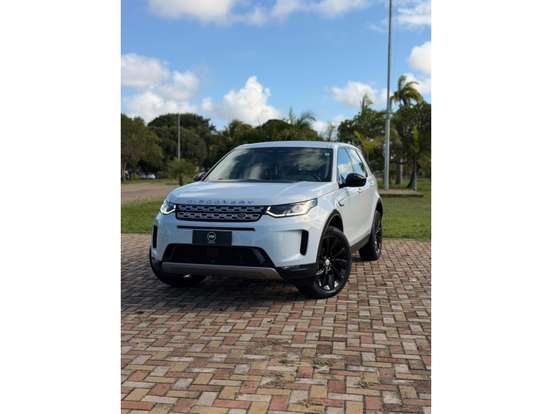 LAND ROVER-DISCOVERY SPORT-2.0 P250 TURBO FLEX SE AUTOMÁTICO LAND ROVER-DISCOVERY SPORT-2021