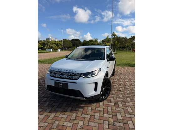 LAND ROVER-DISCOVERY SPORT-2.0 P250 TURBO FLEX SE AUTOMÁTICO LAND ROVER-DISCOVERY SPORT-2021