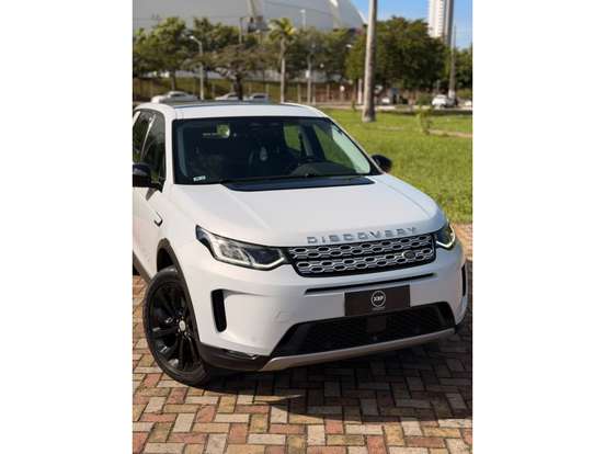 LAND ROVER-DISCOVERY SPORT-2.0 P250 TURBO FLEX SE AUTOMÁTICO LAND ROVER-DISCOVERY SPORT-2021