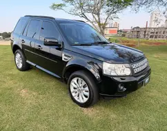 LAND ROVER FREELANDER 2 2.2 SE SD4 16V TURBO DIESEL 4P AUTOMÁTICO LAND ROVER FREELANDER 2 2.2 SE SD4 16V TURBO DIESEL 4P AUTOMÁTICO