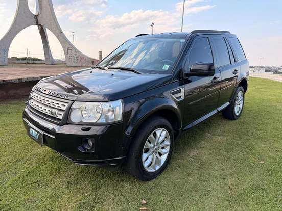 LAND ROVER-FREELANDER 2-2012