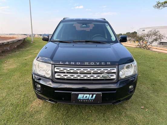 LAND ROVER-FREELANDER 2-2012