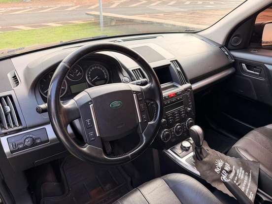 LAND ROVER-FREELANDER 2-2012