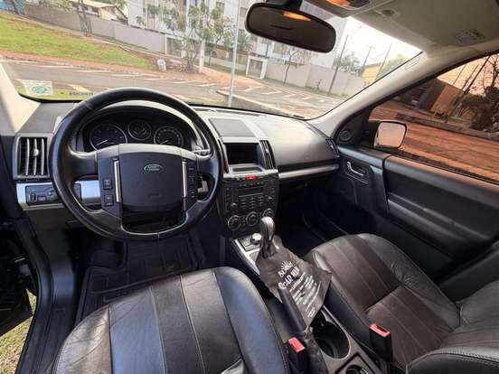 LAND ROVER-FREELANDER 2-2012