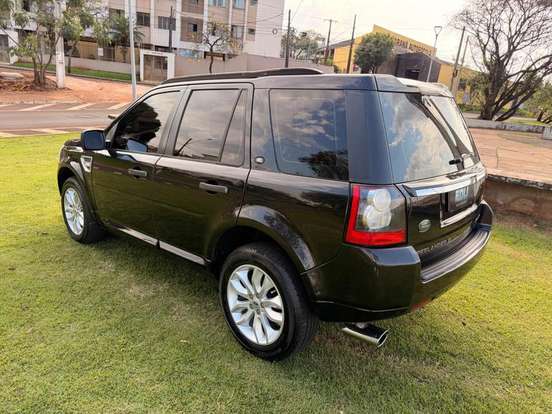 LAND ROVER-FREELANDER 2-2012