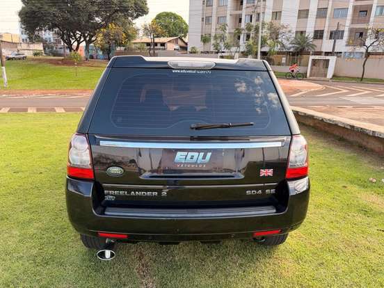 LAND ROVER-FREELANDER 2-2012