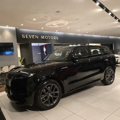 LAND ROVER RANGE ROVER 3.0 D350 TURBO DIESEL MHEV HSE AWD AUTOMÁTICO