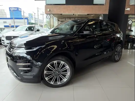 LAND ROVER-RANGE ROVER EVOQUE-2.0 P250 FLEX R-DYNAMIC HSE AWD AUTOMÁTICO LAND ROVER-RANGE ROVER EVOQUE-2024