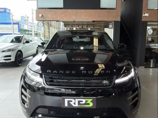 LAND ROVER-RANGE ROVER EVOQUE-2.0 P250 FLEX R-DYNAMIC HSE AWD AUTOMÁTICO LAND ROVER-RANGE ROVER EVOQUE-2024