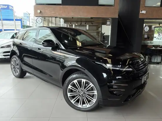 LAND ROVER-RANGE ROVER EVOQUE-2.0 P250 FLEX R-DYNAMIC HSE AWD AUTOMÁTICO LAND ROVER-RANGE ROVER EVOQUE-2024