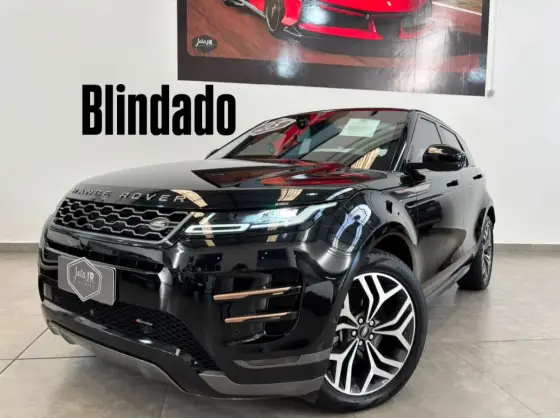 LAND ROVER RANGE ROVER EVOQUE 2.0 P250 FLEX R-DYNAMIC HSE AWD AUTOMÁTICO
