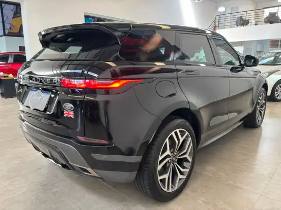LAND ROVER-RANGE ROVER EVOQUE-2.0 P250 FLEX R-DYNAMIC HSE AWD AUTOMÁTICO LAND ROVER-RANGE ROVER EVOQUE-2023
