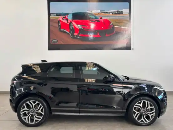 LAND ROVER-RANGE ROVER EVOQUE-2.0 P250 FLEX R-DYNAMIC HSE AWD AUTOMÁTICO LAND ROVER-RANGE ROVER EVOQUE-2023