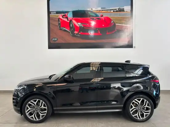 LAND ROVER-RANGE ROVER EVOQUE-2.0 P250 FLEX R-DYNAMIC HSE AWD AUTOMÁTICO LAND ROVER-RANGE ROVER EVOQUE-2023