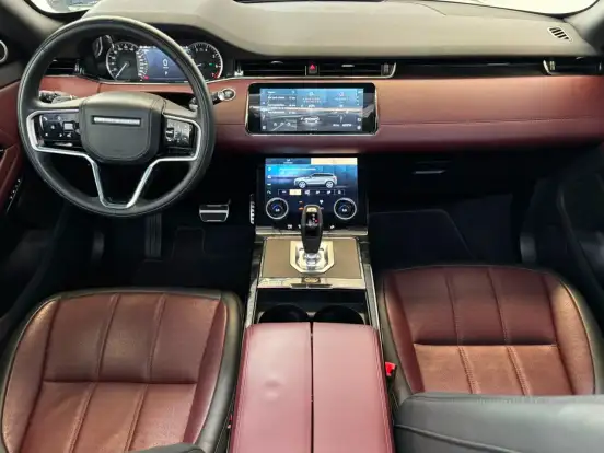 LAND ROVER-RANGE ROVER EVOQUE-2.0 P250 FLEX R-DYNAMIC HSE AWD AUTOMÁTICO LAND ROVER-RANGE ROVER EVOQUE-2023