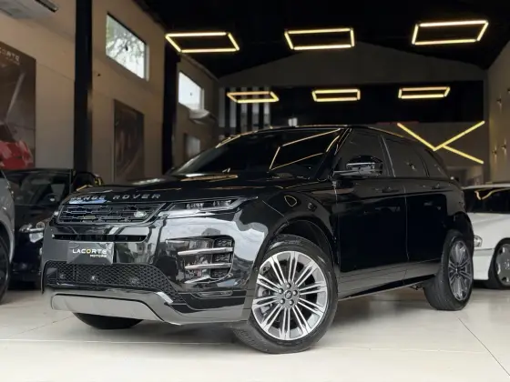 LAND ROVER RANGE ROVER EVOQUE 2.0 P250 FLEX R-DYNAMIC HSE AWD AUTOMÁTICO