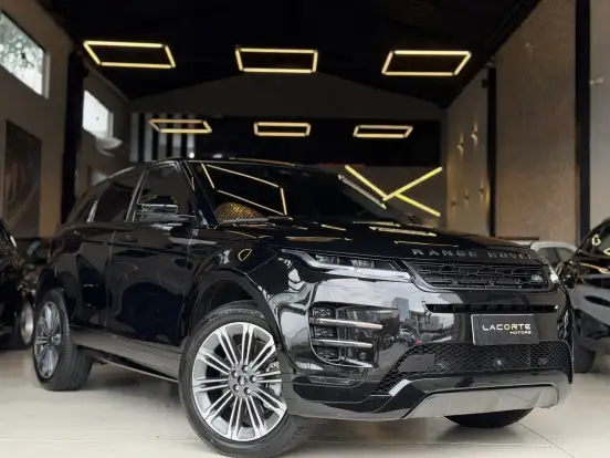 LAND ROVER-RANGE ROVER EVOQUE-2.0 P250 FLEX R-DYNAMIC HSE AWD AUTOMÁTICO LAND ROVER-RANGE ROVER EVOQUE-2023