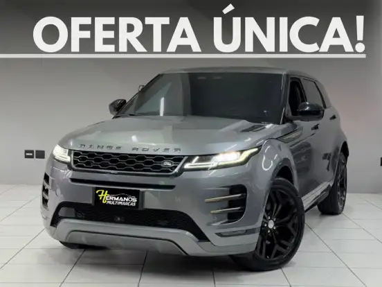 LAND ROVER-RANGE ROVER EVOQUE-2.0 P250 FLEX R-DYNAMIC SE AWD AUTOMÁTICO LAND ROVER-RANGE ROVER EVOQUE-2021
