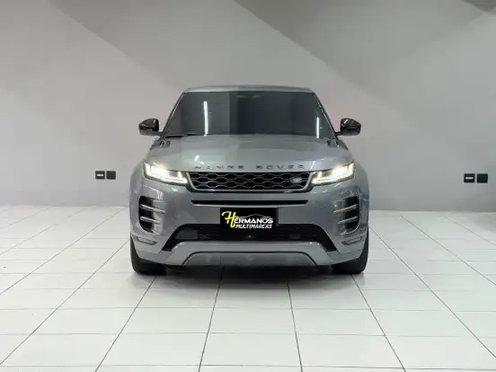 LAND ROVER-RANGE ROVER EVOQUE-2.0 P250 FLEX R-DYNAMIC SE AWD AUTOMÁTICO LAND ROVER-RANGE ROVER EVOQUE-2021