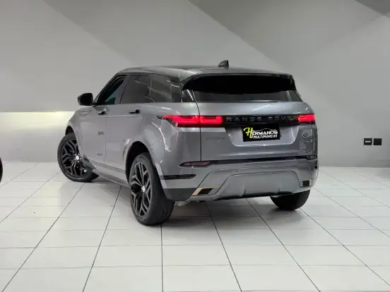 LAND ROVER-RANGE ROVER EVOQUE-2.0 P250 FLEX R-DYNAMIC SE AWD AUTOMÁTICO LAND ROVER-RANGE ROVER EVOQUE-2021