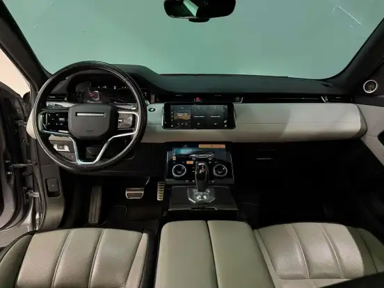 LAND ROVER-RANGE ROVER EVOQUE-2.0 P250 FLEX R-DYNAMIC SE AWD AUTOMÁTICO LAND ROVER-RANGE ROVER EVOQUE-2021