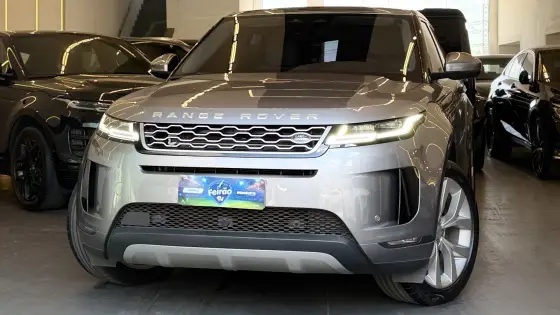 LAND ROVER RANGE ROVER EVOQUE 2.0 P250 FLEX SE AWD AUTOMÁTICO