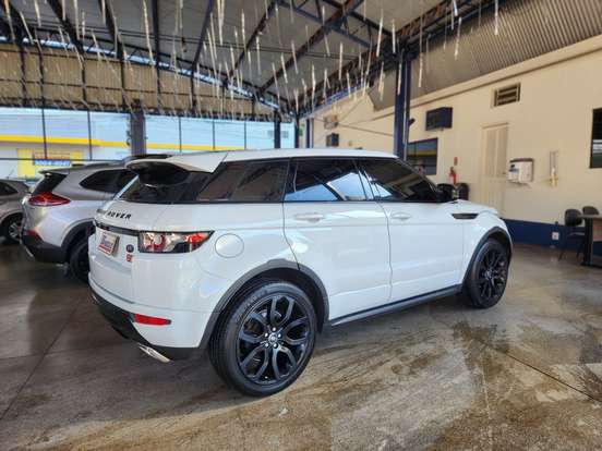LAND ROVER-RANGE ROVER EVOQUE-2013