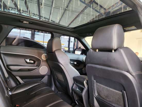 LAND ROVER-RANGE ROVER EVOQUE-2.0 DYNAMIC 4WD 16V GASOLINA 4P AUTOMÁTICO LAND ROVER-RANGE ROVER EVOQUE-2013
