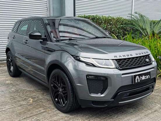 LAND ROVER-RANGE ROVER EVOQUE-2.0 HSE DYNAMIC 4WD 16V FLEX 4P AUTOMÁTICO LAND ROVER-RANGE ROVER EVOQUE-2018