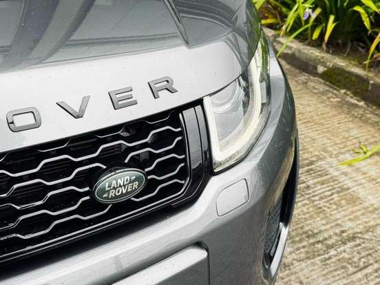 LAND ROVER-RANGE ROVER EVOQUE-2018