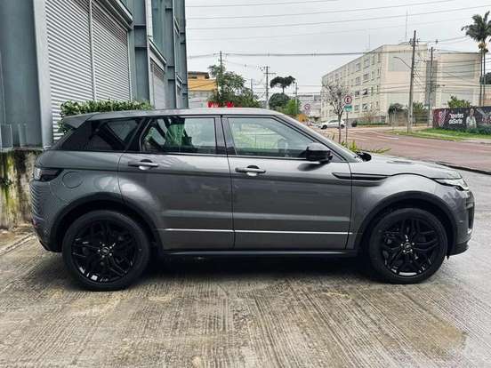 LAND ROVER-RANGE ROVER EVOQUE-2.0 HSE DYNAMIC 4WD 16V FLEX 4P AUTOMÁTICO LAND ROVER-RANGE ROVER EVOQUE-2018