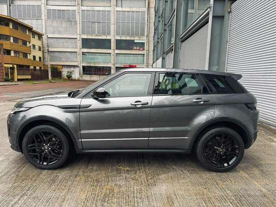 LAND ROVER-RANGE ROVER EVOQUE-2018