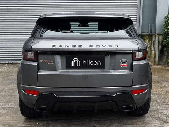 LAND ROVER-RANGE ROVER EVOQUE-2.0 HSE DYNAMIC 4WD 16V FLEX 4P AUTOMÁTICO LAND ROVER-RANGE ROVER EVOQUE-2018