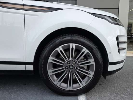 LAND ROVER-RANGE ROVER EVOQUE-2.0 P250 FLEX R-DYNAMIC HSE AWD AUTOMÁTICO LAND ROVER-RANGE ROVER EVOQUE-2024