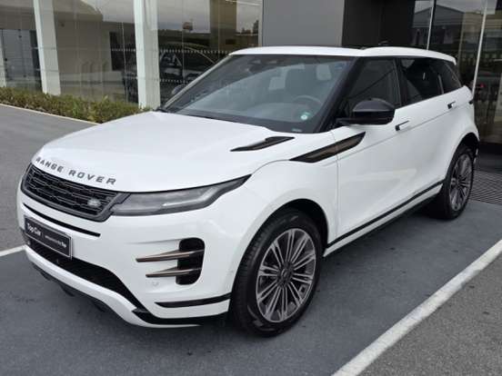 LAND ROVER-RANGE ROVER EVOQUE-2.0 P250 FLEX R-DYNAMIC HSE AWD AUTOMÁTICO LAND ROVER-RANGE ROVER EVOQUE-2024