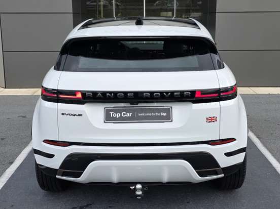 LAND ROVER-RANGE ROVER EVOQUE-2.0 P250 FLEX R-DYNAMIC HSE AWD AUTOMÁTICO LAND ROVER-RANGE ROVER EVOQUE-2024