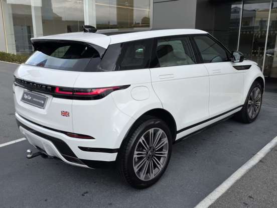 LAND ROVER-RANGE ROVER EVOQUE-2.0 P250 FLEX R-DYNAMIC HSE AWD AUTOMÁTICO LAND ROVER-RANGE ROVER EVOQUE-2024