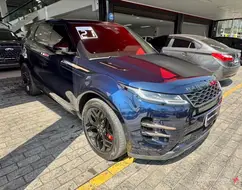 LAND ROVER RANGE ROVER EVOQUE 2.0 P250 FLEX R-DYNAMIC SE AWD AUTOMÁTICO LAND ROVER RANGE ROVER EVOQUE 2.0 P250 FLEX R-DYNAMIC SE AWD AUTOMÁTICO