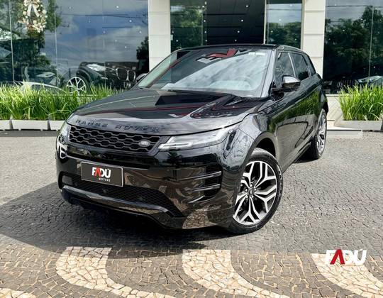 LAND ROVER RANGE ROVER EVOQUE 2.0 P300 GASOLINA MHEV R-DYNAMIC HSE AWD AUTOMÁTICO
