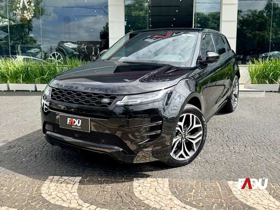 LAND ROVER-RANGE ROVER EVOQUE-2.0 P300 GASOLINA MHEV R-DYNAMIC HSE AWD AUTOMÁTICO LAND ROVER-RANGE ROVER EVOQUE-2019