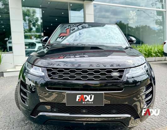 LAND ROVER-RANGE ROVER EVOQUE-2.0 P300 GASOLINA MHEV R-DYNAMIC HSE AWD AUTOMÁTICO LAND ROVER-RANGE ROVER EVOQUE-2019