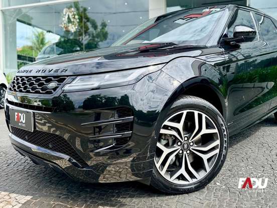 LAND ROVER-RANGE ROVER EVOQUE-2.0 P300 GASOLINA MHEV R-DYNAMIC HSE AWD AUTOMÁTICO LAND ROVER-RANGE ROVER EVOQUE-2019