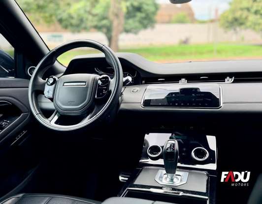 LAND ROVER-RANGE ROVER EVOQUE-2019